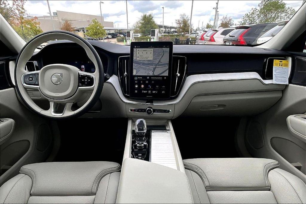 new 2026 Volvo XC60 car, priced at $63,935