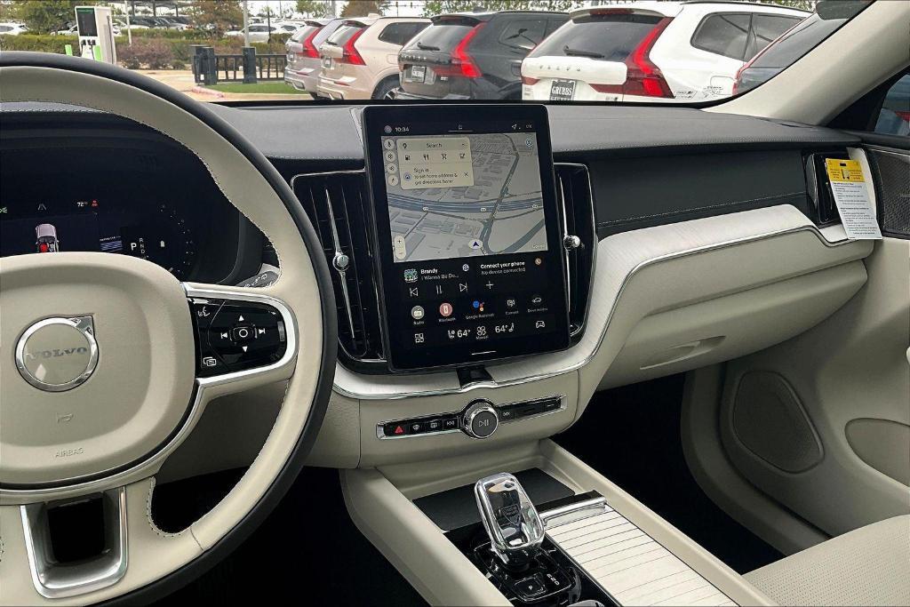 new 2026 Volvo XC60 car, priced at $63,935