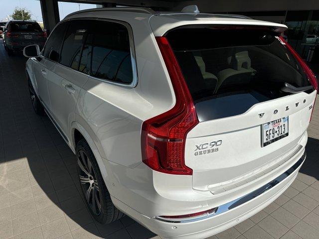 new 2025 Volvo XC90 Plug-In Hybrid car, priced at $80,500