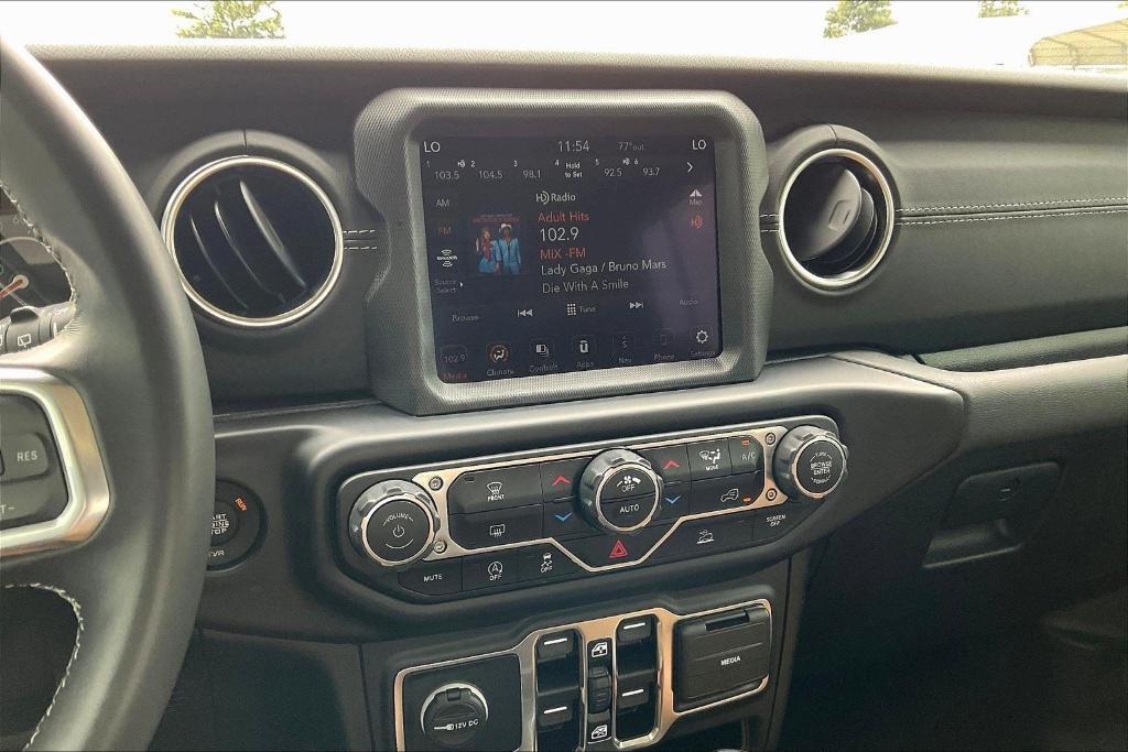 used 2021 Jeep Wrangler Unlimited car, priced at $34,000