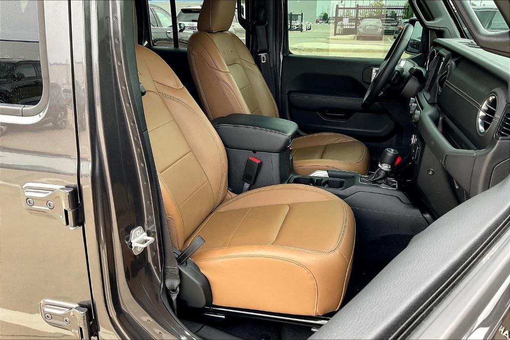 used 2021 Jeep Wrangler Unlimited car, priced at $34,000