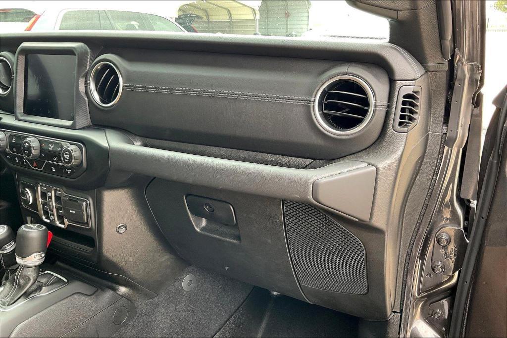 used 2021 Jeep Wrangler Unlimited car, priced at $34,000