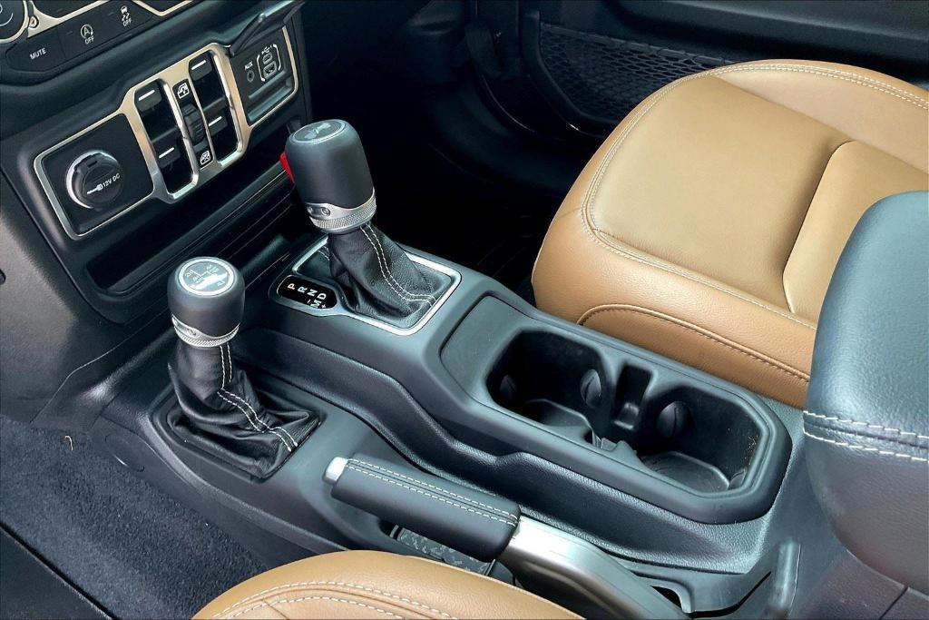 used 2021 Jeep Wrangler Unlimited car, priced at $34,000