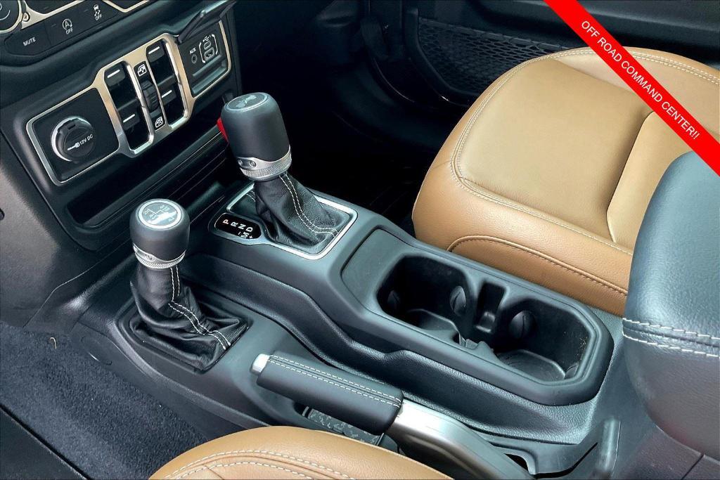 used 2021 Jeep Wrangler Unlimited car, priced at $33,995