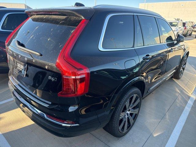 new 2025 Volvo XC90 car, priced at $65,900