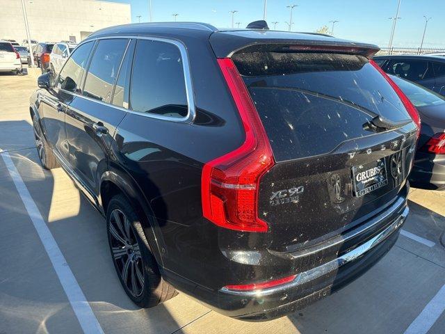 new 2025 Volvo XC90 car, priced at $65,900