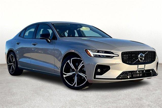 used 2024 Volvo S60 car, priced at $29,900