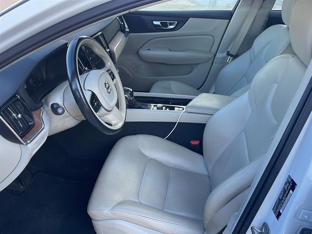 used 2020 Volvo S60 car, priced at $20,000