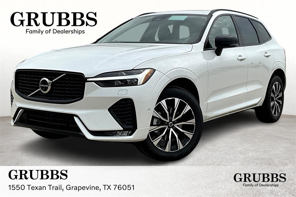new 2025 Volvo XC60 car, priced at $54,560
