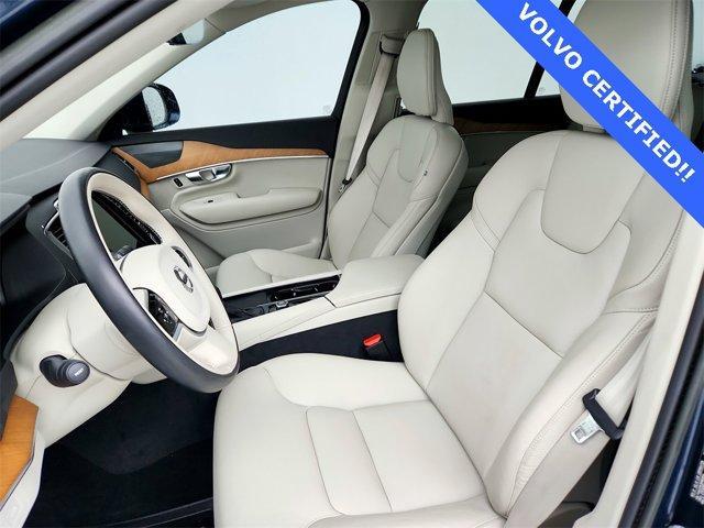 used 2022 Volvo XC90 car, priced at $40,500