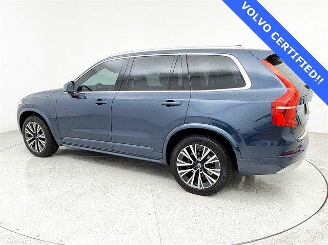 used 2022 Volvo XC90 car, priced at $40,500