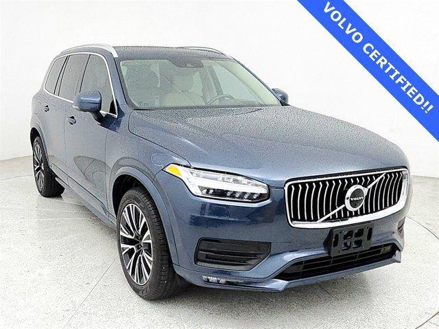 used 2022 Volvo XC90 car, priced at $40,500