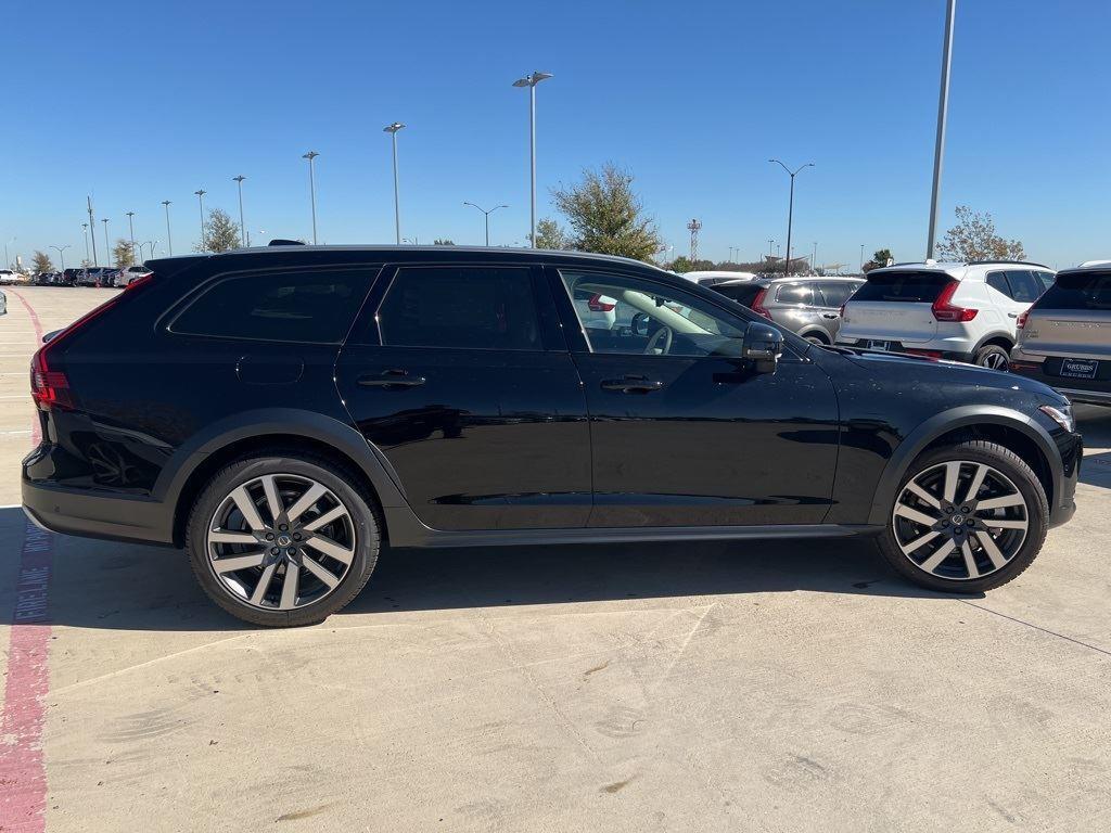 new 2025 Volvo V90 Cross Country car, priced at $59,800