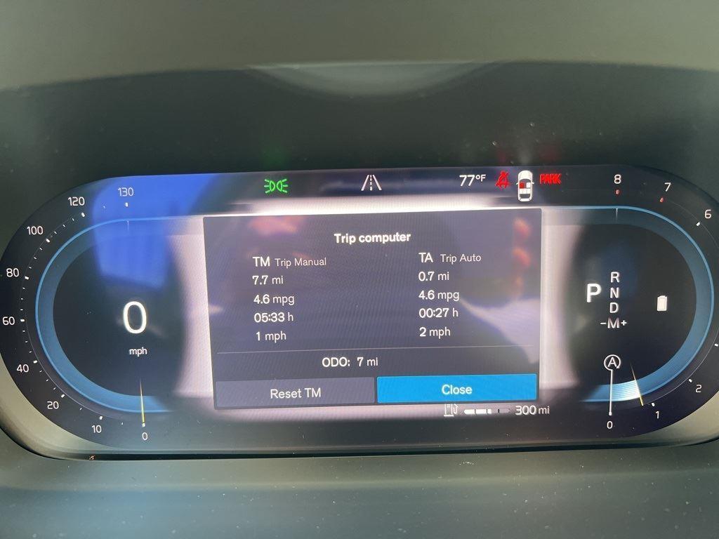 new 2025 Volvo V90 Cross Country car, priced at $59,800