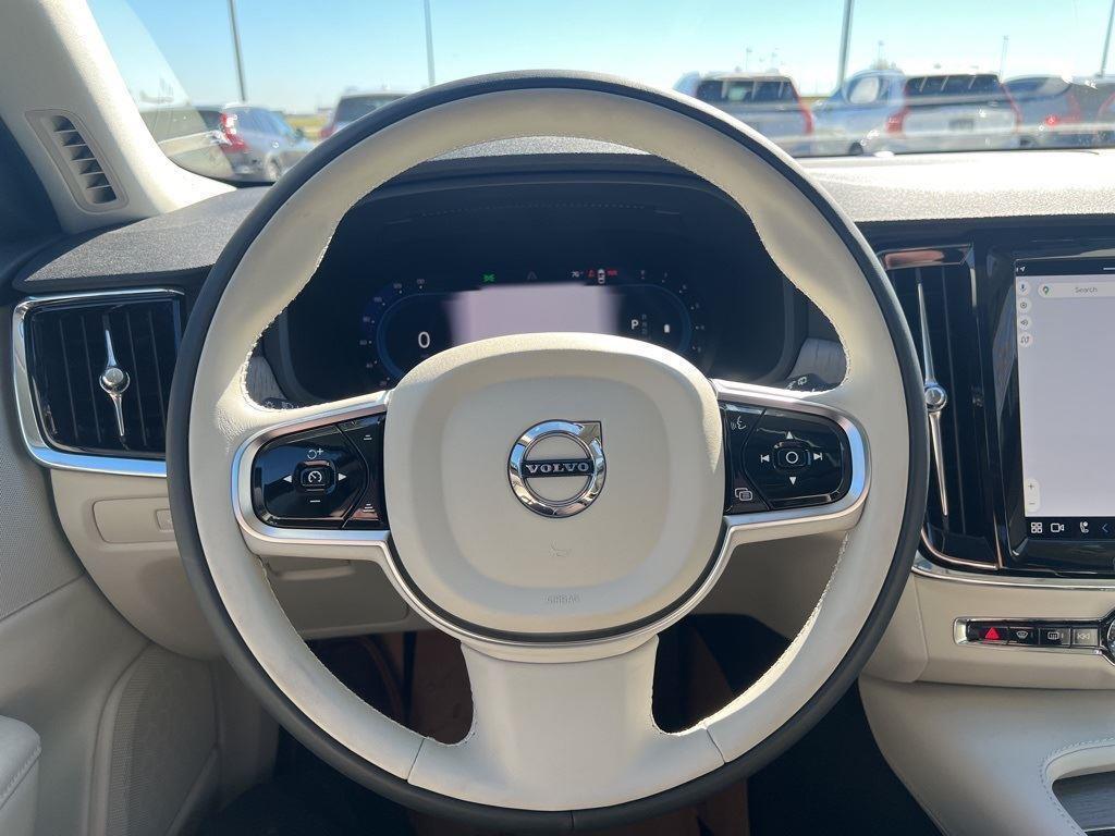 new 2025 Volvo V90 Cross Country car, priced at $59,800