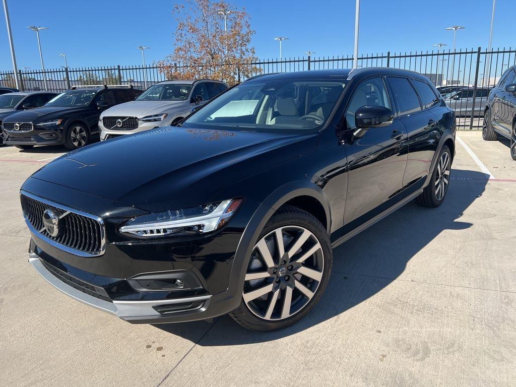 new 2025 Volvo V90 Cross Country car, priced at $59,800