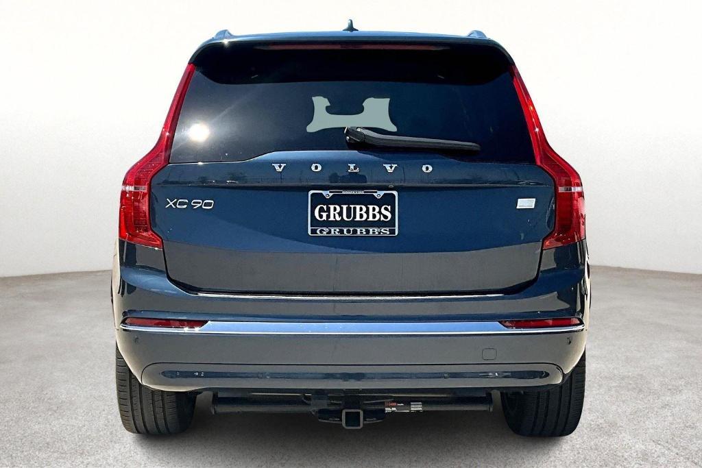 used 2023 Volvo XC90 Recharge Plug-In Hybrid car, priced at $53,000