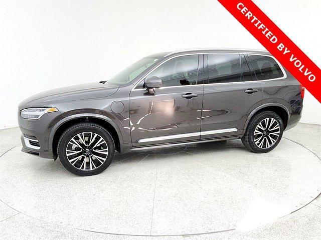 used 2024 Volvo XC90 Recharge Plug-In Hybrid car, priced at $65,000