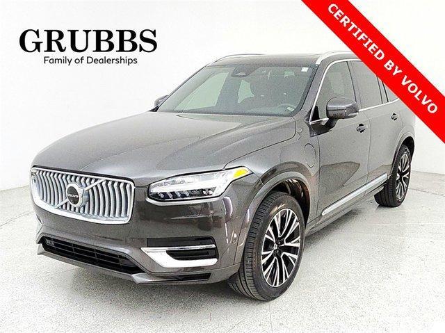 used 2024 Volvo XC90 Recharge Plug-In Hybrid car, priced at $65,000