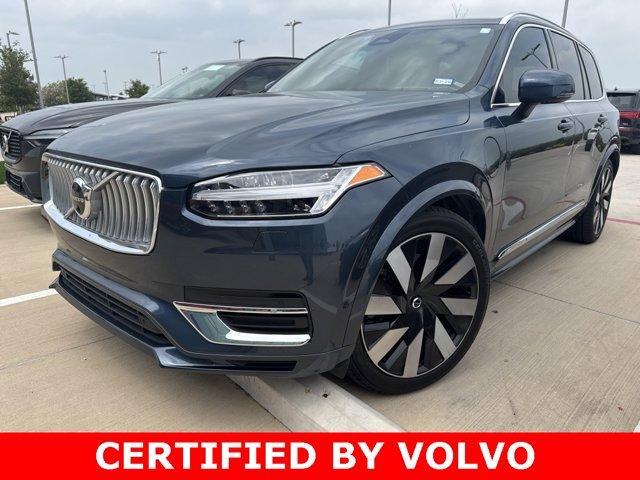 used 2023 Volvo XC90 Recharge Plug-In Hybrid car, priced at $60,000