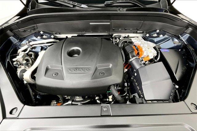 used 2023 Volvo XC90 Recharge Plug-In Hybrid car, priced at $58,895