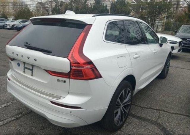 used 2022 Volvo XC60 car, priced at $36,000