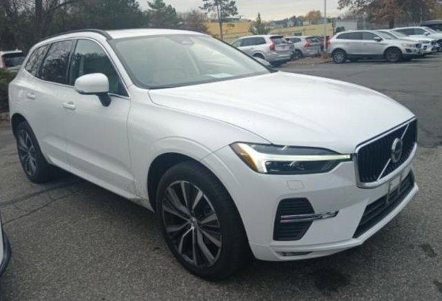 used 2022 Volvo XC60 car, priced at $36,000