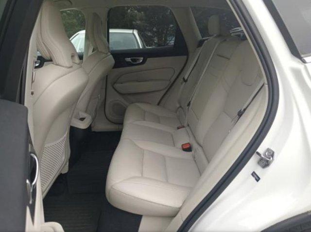 used 2022 Volvo XC60 car, priced at $36,000