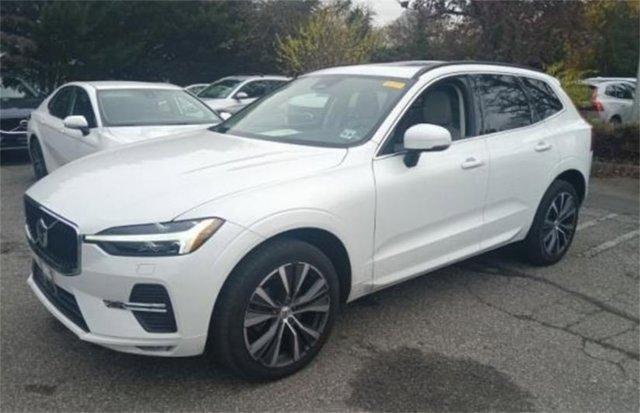 used 2022 Volvo XC60 car, priced at $36,000