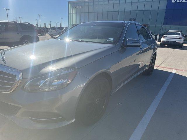 used 2015 Mercedes-Benz E-Class car, priced at $16,000