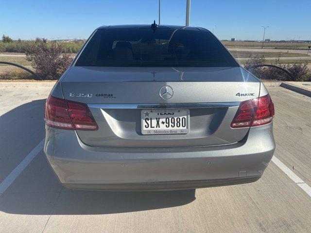 used 2015 Mercedes-Benz E-Class car, priced at $16,000