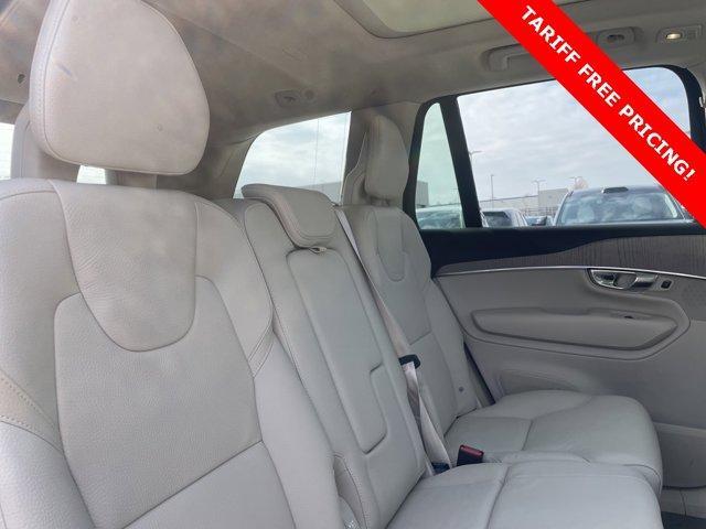 new 2025 Volvo XC90 car, priced at $58,500