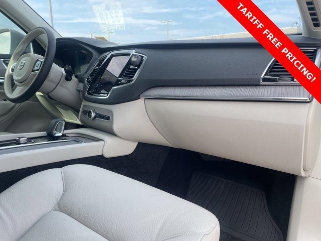 new 2025 Volvo XC90 car, priced at $58,500