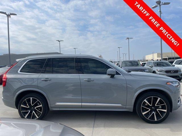 new 2025 Volvo XC90 car, priced at $58,500