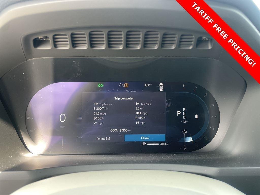 new 2025 Volvo XC90 car, priced at $64,300