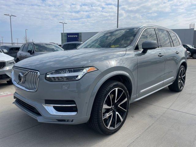 new 2025 Volvo XC90 car, priced at $58,900