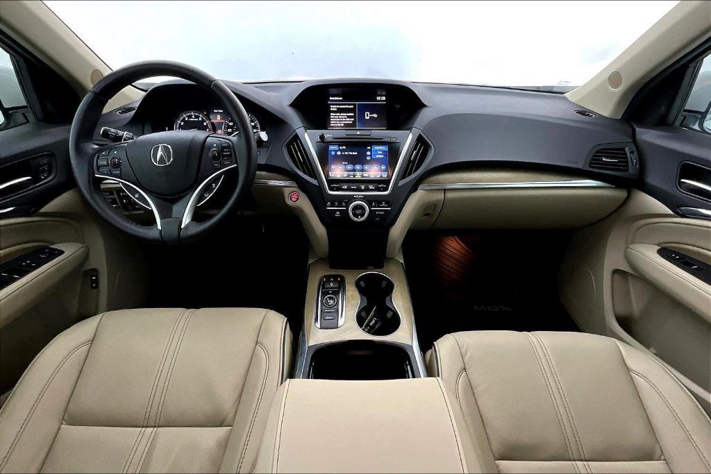 used 2020 Acura MDX car, priced at $31,900