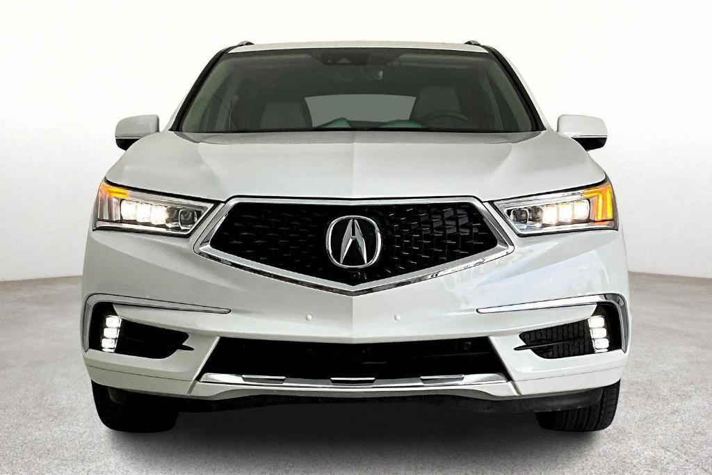 used 2020 Acura MDX car, priced at $31,900