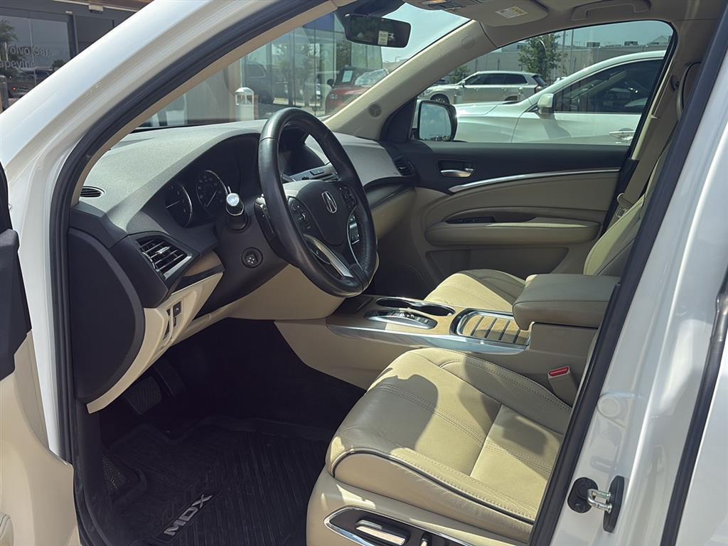 used 2020 Acura MDX car, priced at $33,500