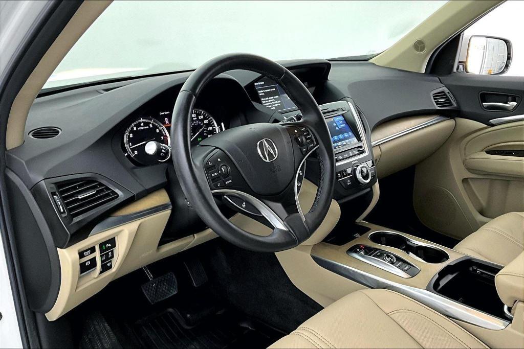 used 2020 Acura MDX car, priced at $31,900