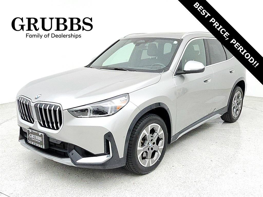 used 2024 BMW X1 car, priced at $32,995