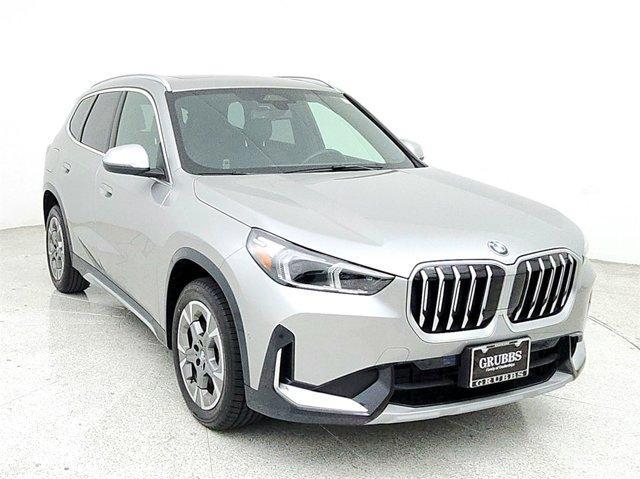 used 2024 BMW X1 car, priced at $37,999