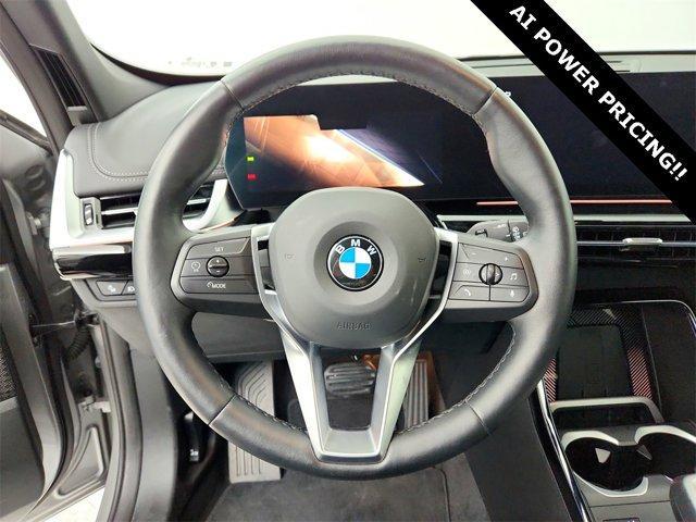 used 2024 BMW X1 car, priced at $33,989