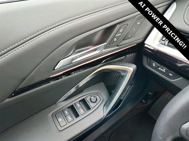 used 2024 BMW X1 car, priced at $33,989