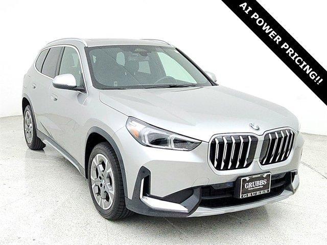 used 2024 BMW X1 car, priced at $33,989