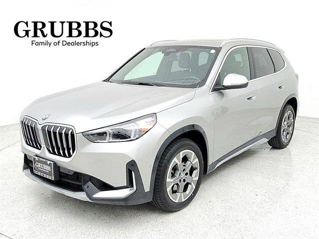 used 2024 BMW X1 car, priced at $37,999