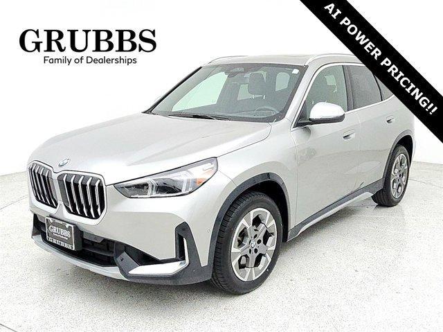 used 2024 BMW X1 car, priced at $33,989