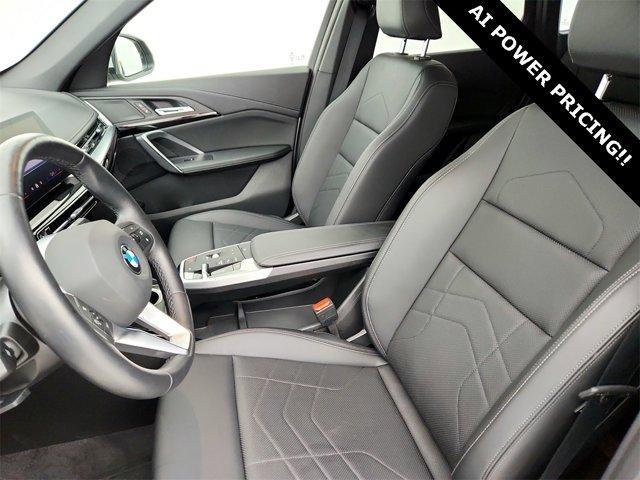 used 2024 BMW X1 car, priced at $33,989