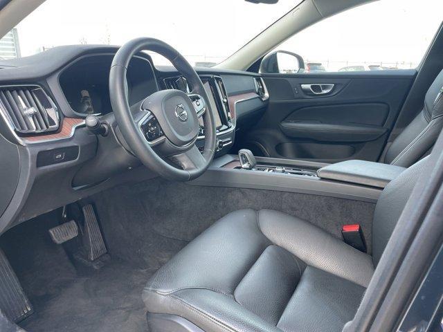 used 2024 Volvo S60 car, priced at $33,000