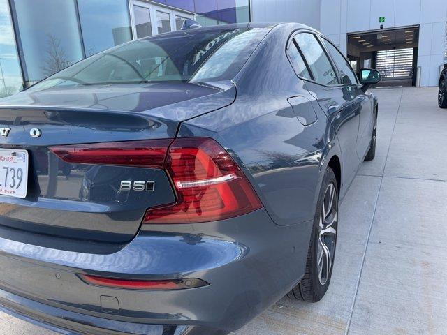 used 2024 Volvo S60 car, priced at $33,000